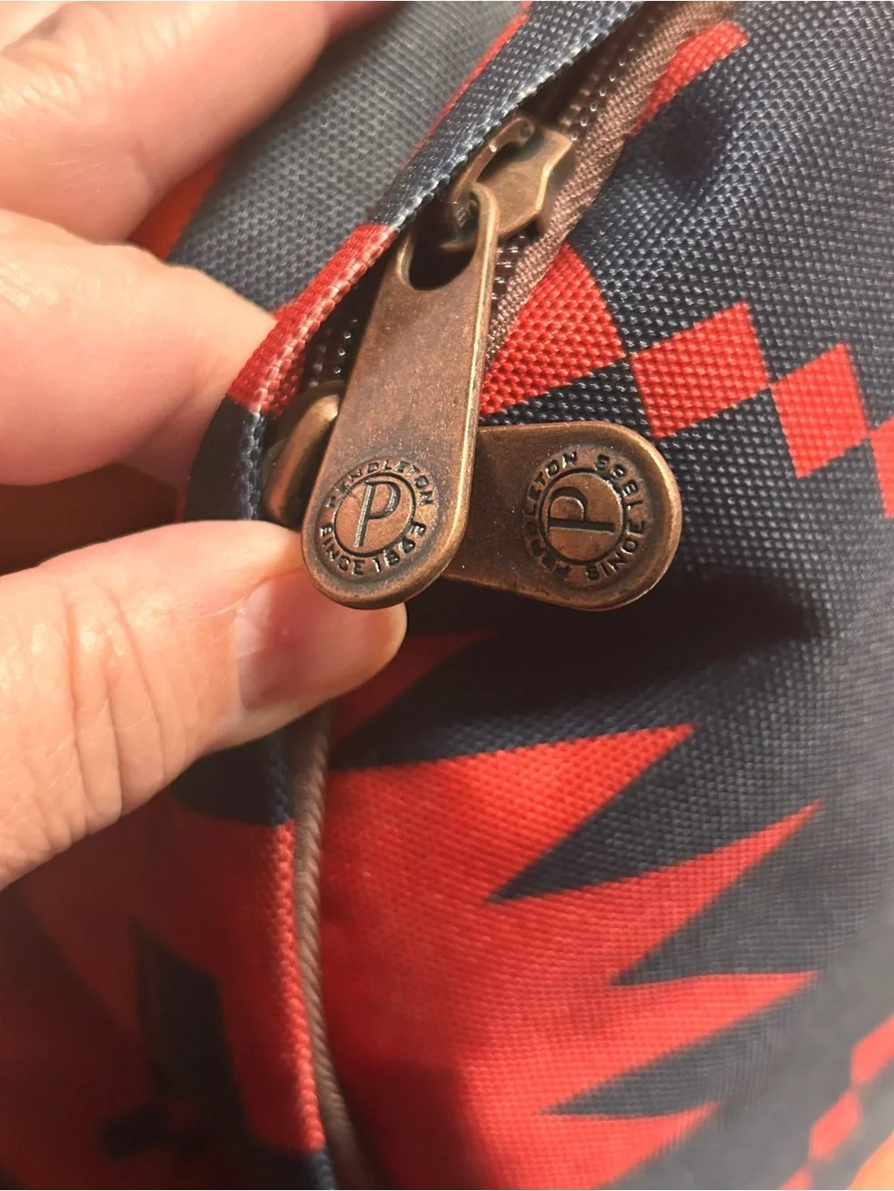 Pendleton stylish backpack
